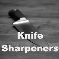 knife to be sharpened