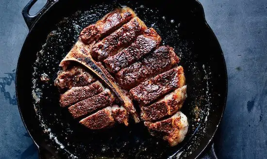 The Perfect Porterhouse Steak - from Bobby Flay