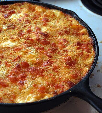 Mac & Cheese by Cook Like A Champion. 