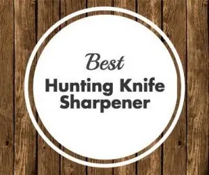 best hunting knife sharpener circle