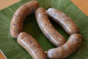 Homemade sausages made possible, right in your own kitchen!
