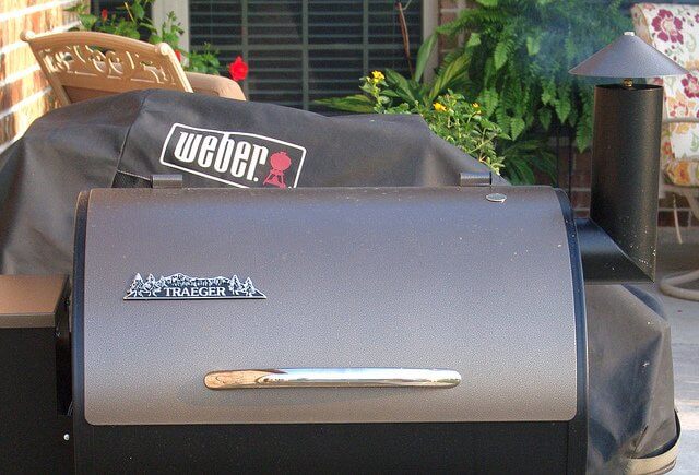 Traeger smokers are famous in the grilling community.