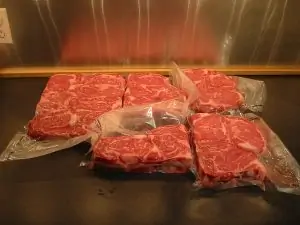 If you hunt or buy in bulk, a vacuum sealer is a must!