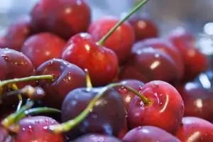 De-stoning cherries can be the pits, unless you have a great cherry pitter!