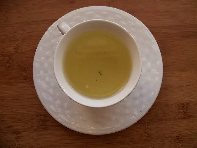 Ahh, nothing like a nice cuppa tea!