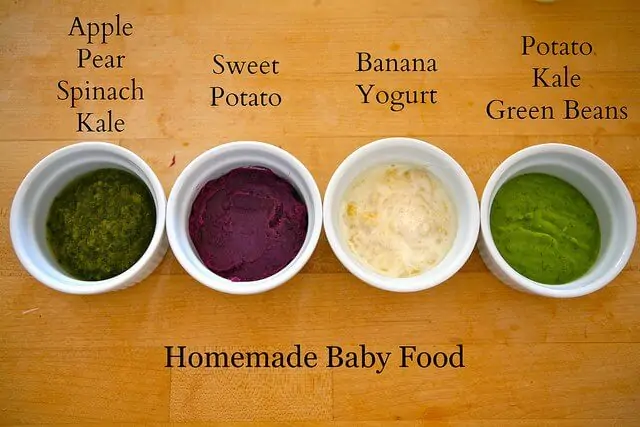 Strapped for time? You can still make your own baby food!