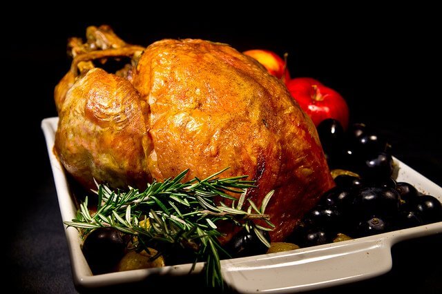 A well-roasted turkey is the centerpiece to any holiday feast.