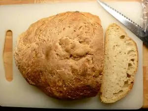 Baking fresh sourdough bread is simpler than you think!