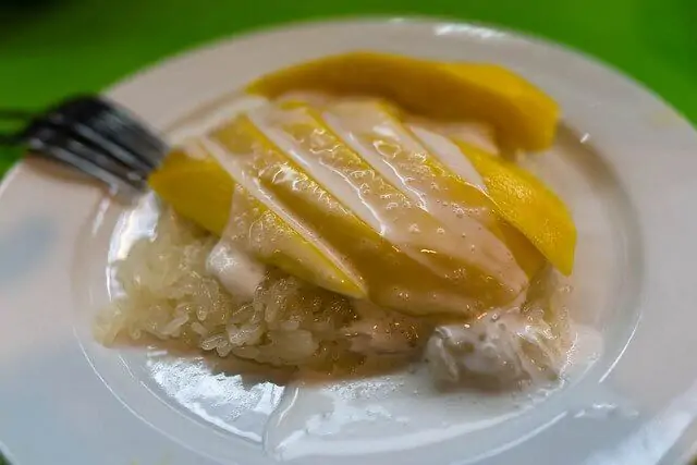 Sticky rice is a great side for breakfast, lunch, dinner, and dessert!