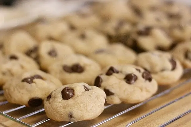 Enjoy cookies that taste just like the ones mom makes...because she made them!