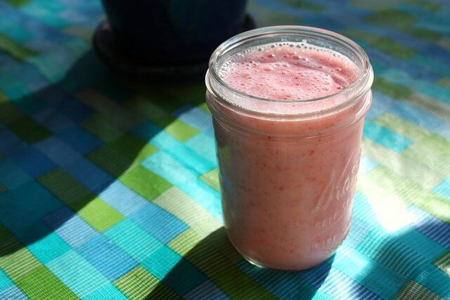 Have a delicious smoothie wherever, whenever!