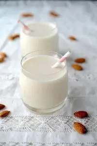 Why buy nut milks in the store, when you can make them at home?