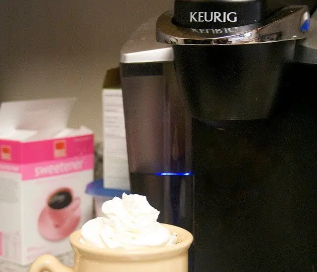 Keurig is a recognized and trusted brand for coffee lovers everywhere.