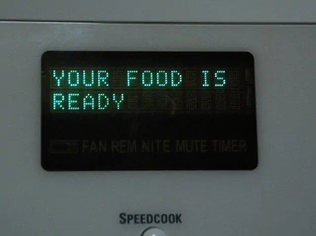 A good microwave gets your food from fridge to plate in minutes.