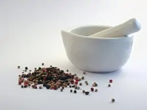 Choose a mortar and pestle for your grinding