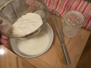 Learn how to make kefir, a dairy drink with legendary health properties!