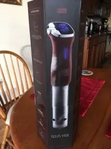 gizmo sous vide packaging
