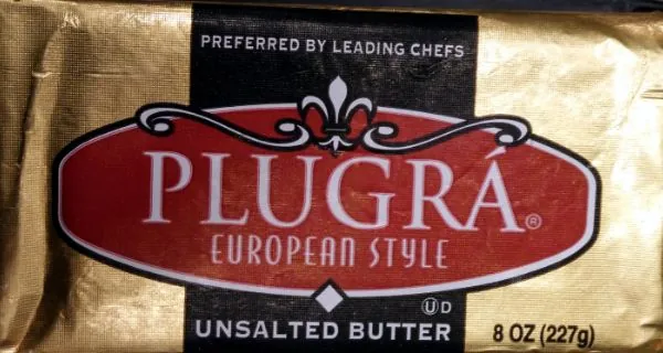 European butter