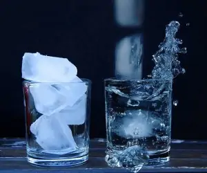 Ice makers can keep the party going with as many drinks as you want!