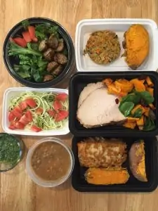 Only the safest, most diverse, healthiest set of tupperware should be used for your meal prep!