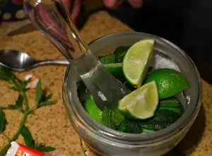 With the right muddler, you can make the perfect mojito every time!