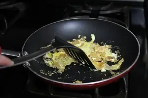 Avoid messes with safe, nontoxic nonstick coatings.