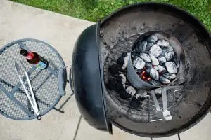 We all love a good barbecue, but not at the expense of our patio!