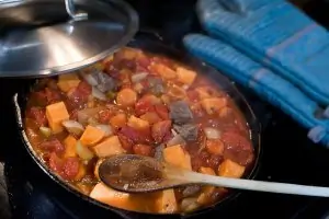 Having the right pot can make all the difference when it comes to making stew or other dishes.
