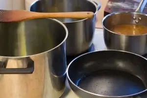 Ready for a whole new set of pots and pans? You've come to the right place!