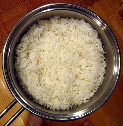 Rice is a healthy addition and you can cook it perfectly every time.