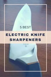 5 Best Electric Knife Sharpeners