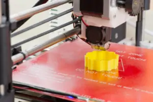 cookie cutter on 3d printer