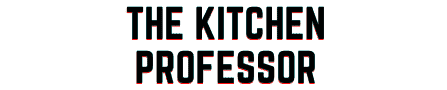 The Kitchen Professor