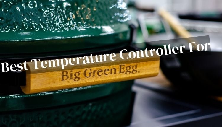 Best Temperature Controller For Big Green Egg
