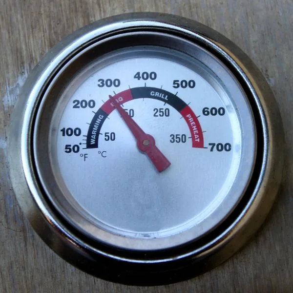 grill thermometer