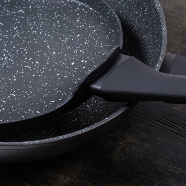 non-stick granite pans