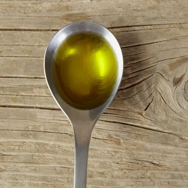 Olive Spoon