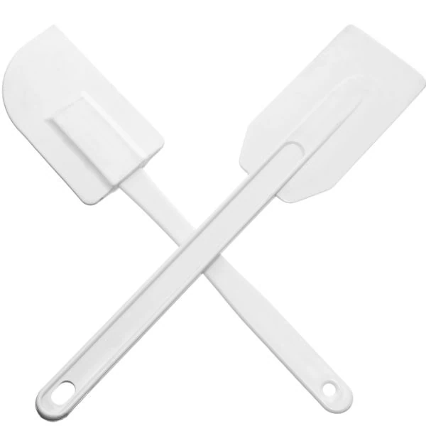 Plastic spatulas