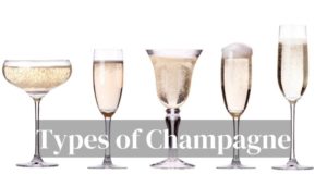 Types of Champagne