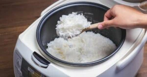 How to Keep Rice From Sticking