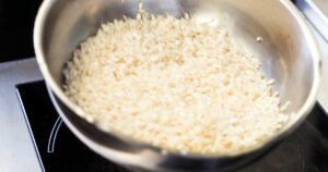 How to Fix Crunchy Rice