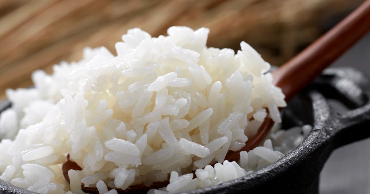 How to Fix Undercooked Rice in Just a Few Minutes - Utopia