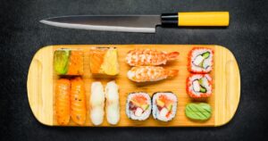 Best Sushi Knife For Beginners