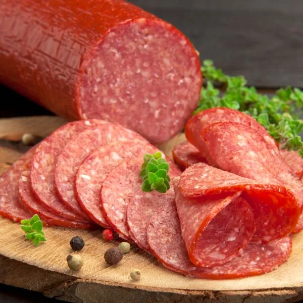 Dried, Hard, Uncured, and Fresh-Cooked Salami