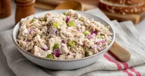 How Long is Tuna Salad Good For_